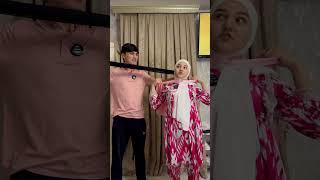 Vaaaa #comedydance #rek #fargona #funny #shayxrahmatullohtermiziy #love #azizhalikov #comedy #salmon