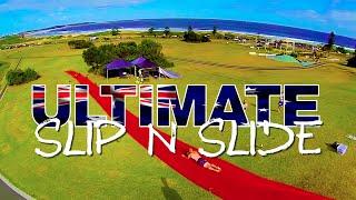 Ultimate Slip N Slide - Australia Day