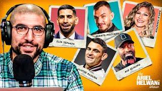 The Ariel Helwani Show | Topuria, Poirier, Harrison, Moicano, Oladipo | Oct 15, 2024