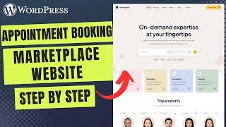 How to Build a Multi Vendor Marketplace Website with Appointment Booking in WordPress