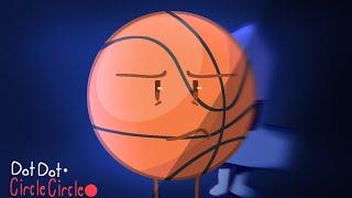 Circle Circle Dot Dot//TPOT animation meme//basketball and one//