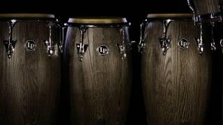 Latin Percussion Uptown Series Congas And Bongos