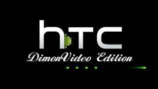 HTC Quietly Brilliant - DimonVideo Edition - 480x800