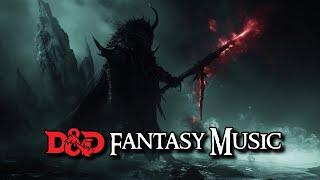 Dark Boss Vibes - DnD & RPG Fantasy Game Music