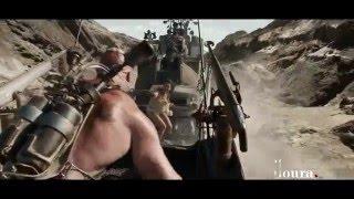 Mad Max: Fury Road VFX breakdown by iloura