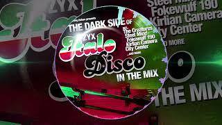 The Dark Side Of Italo Disco In The Mix