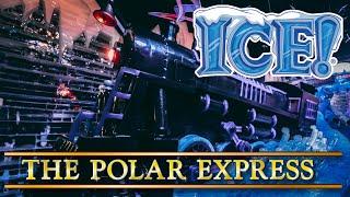 Gaylord Palms ICE! A Jones Family Travels Christmas Tradition!