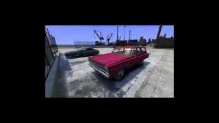 GTA 4 Plymouth Belvedere Wagon by SanCheZ for GTA.COM.UA (GTAIV)