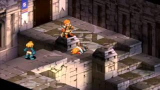 Lucavi Transformations (Final Fantasy Tactics)