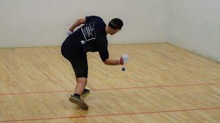2014 WPH R48Pro - Tucson Memorial - Fink vs Perez - Rd 8