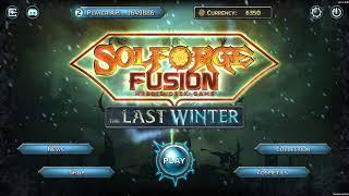 Solforge Fusion: NFT Prize Event