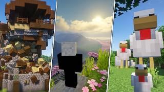 Top 10 Minecraft Mods (1.21) - December 2024