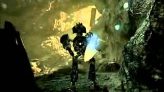 Bionicle Vahki and Toa Metru Commercial