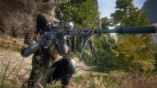 Прохождение Sniper Ghost Warrior Contracts Контракт №7 часть 1