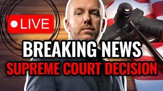 BREAKING: SUPREME COURT DENIES AR15 and Magazine Cases! Snope v Brown and Ocean State Tactical