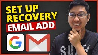 How to Set Up Recovery Email To Gmail or Google Account