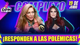 ¡Dulce María aclara VIDEO con su hija y Manola Díez EXPLOTA! | De Primera Mano Completo | 19/06/2025