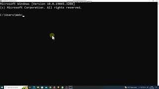 How to check your Your Machine Serial number using CMD