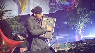 Egyptian Lover - TR808 (Live in Athens)