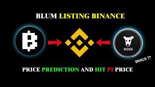 Blum Airdrop TGE & Airdrop Update | How to Claim Blum Coin?