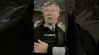 Sir Alex's Coldest Decision Ever