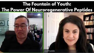 Neuroregenerative Peptide Therapy for Brain Health and Anxiety Dr. Edwin Lee and Jodi Franklin