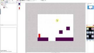 Multimedia Fusion 2 Simple Platform game tutorial Part 1