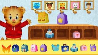 Daniel Tiger Neighborhood Games and Stories Episodes 3767