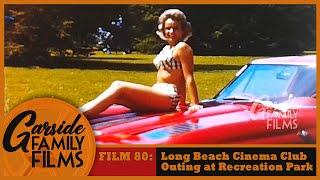 FILM 80 - Long Beach Cinema Club Outing at Recreation Park - October 3, 1963