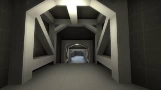 CSGO map progression : de_green/B-SITE
