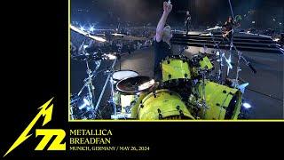 Metallica: Breadfan (Munich, Germany - May 26, 2024)