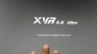 dahua dvr nvr no signal Screen black  / Dahua 4.0  DVR XVR after logo black hang screen solution