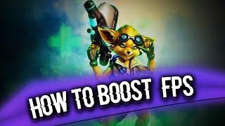 How to Boost FPS in Paladins