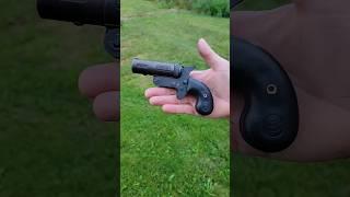 DIY Sheet Metal Derringers - Practical Scrap Metal Small Arms vol 7 - Model 1 - 22 Revolver