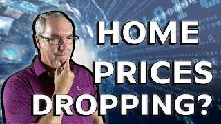 Are Home Prices Dropping in Sacramento? | Adopt a Dog Realtor