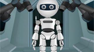 Escape Game: Robot Escape Walkthrough - 5ngames