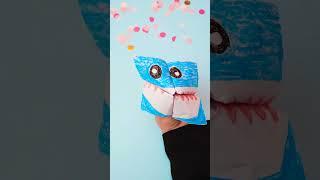DIY Shark to Play With