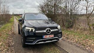 Ich zeige euch den Mercedes GLE 450 - 2020 Mercedes Benz GLE 450 Review - Mercedes GLE V167 Review