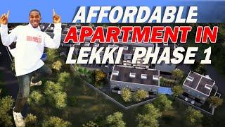 Inside The Most Affordable Apartments in Lekki Lagos| Camberwall Advantage 5