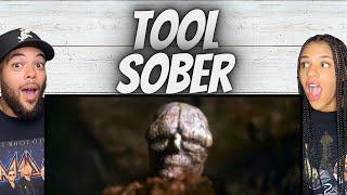 SHE LOVED IT!| HER FIRST TIME HEARING Tool -  Sober REACTION