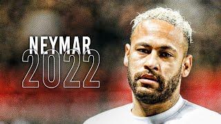 Neymar Jr ● King Of Dribbling Skills ● 2021/22 | HD