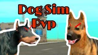 PVP Battle ~ | Dog Sim | #1