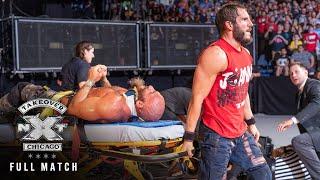 FULL MATCH: Johnny Gargano vs. Tommaso Ciampa | Chicago Street Fight: NXT TakeOver: Chicago II