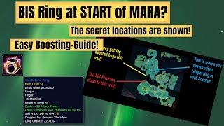 BIS Ring at Entrance in Mara?? Easy and fast guide for boosters/helpers!