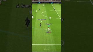 I scored most impossible goal PES #efootball2024 #efootball #pes #pes2021 #efootball2023 #shorts