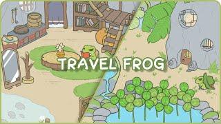 Let's learn how to raise your baby frog #TravelFrog