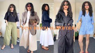 Whats new in my wardrobe | COS | ARKET | H&M | M&S