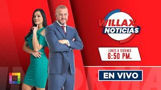 Willax en vivo - WILLAX NOTICIAS - 18/11/2024  | Willax Televisión