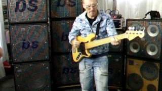 BS bass cab/box test by Marcin Pendowski part 2