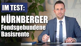 Lohnt sich die NÜRNBERGER Fondsgebundene Basisrente?